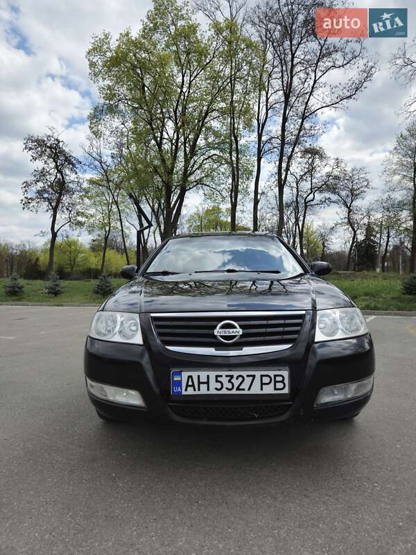 Седан Nissan Almera Classic 2007 в Черкасах