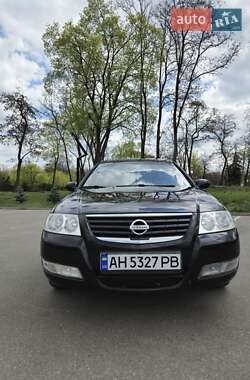 Седан Nissan Almera Classic 2007 в 