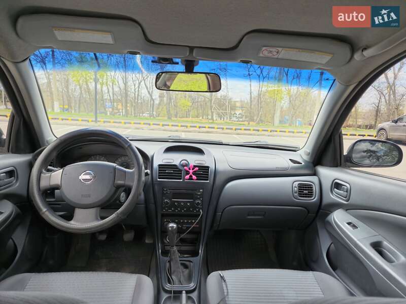 Седан Nissan Almera Classic 2007 в Черкасах