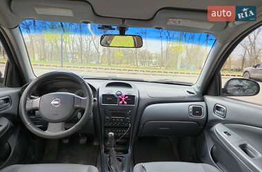 Седан Nissan Almera Classic 2007 в 