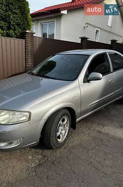 Седан Nissan Almera Classic 2008 в 