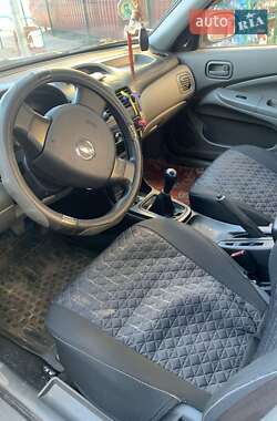 Седан Nissan Almera Classic 2011 в 
