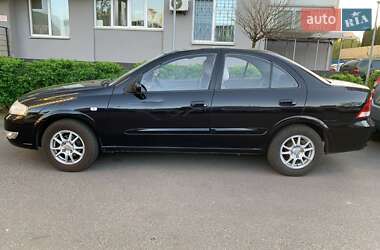 Седан Nissan Almera Classic 2011 в 
