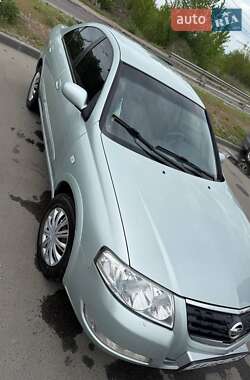 Седан Nissan Almera Classic 2007 в 