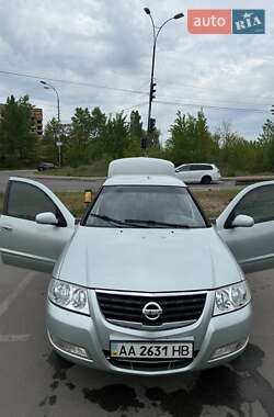 Седан Nissan Almera Classic 2007 в 