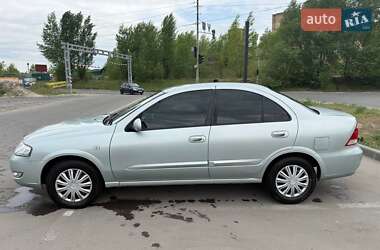 Седан Nissan Almera Classic 2007 в 