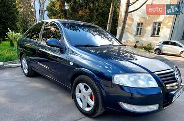 Седан Nissan Almera Classic 2007 в Дрогобичі