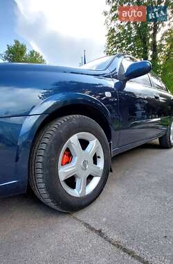 Седан Nissan Almera Classic 2007 в 