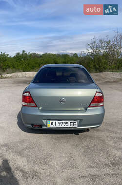 Седан Nissan Almera Classic 2008 в 