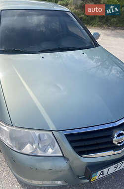 Седан Nissan Almera Classic 2008 в 