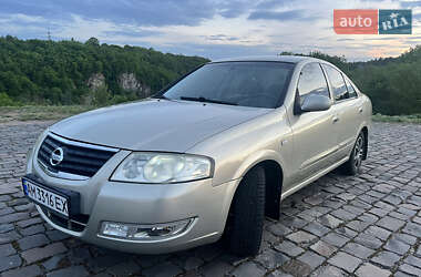 Седан Nissan Almera Classic 2008 в Житомире