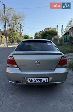 Седан Nissan Almera Classic 2007 в 