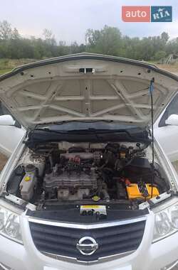 Седан Nissan Almera Classic 2006 в 