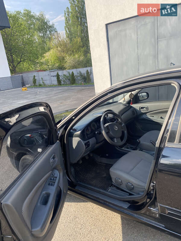 Седан Nissan Almera Classic 2007 в Борисполі