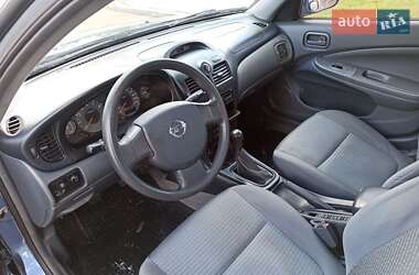 Седан Nissan Almera Classic 2006 в 
