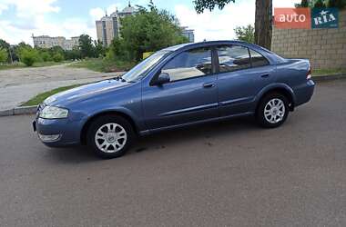 Седан Nissan Almera Classic 2006 в 