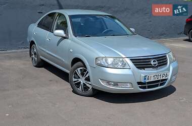 Седан Nissan Almera Classic 2007 в Києві