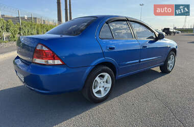 Седан Nissan Almera Classic 2006 в 
