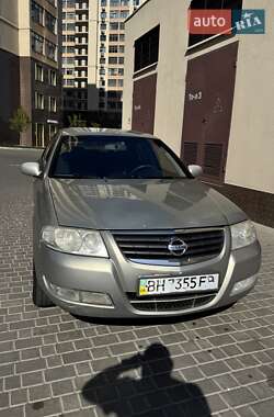 Седан Nissan Almera Classic 2007 в 