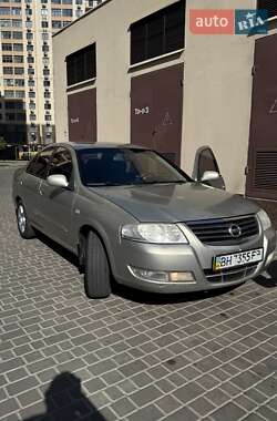 Седан Nissan Almera Classic 2007 в 