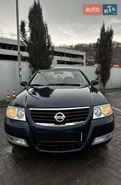 Седан Nissan Almera Classic 2008 в 