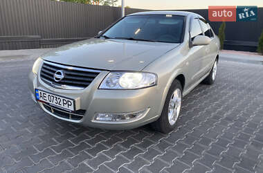 Седан Nissan Almera Classic 2006 в Днепре