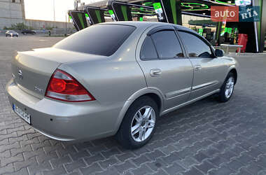 Седан Nissan Almera Classic 2006 в 