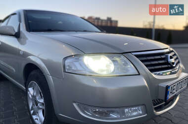 Седан Nissan Almera Classic 2006 в 