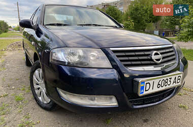Седан Nissan Almera Classic 2011 в 