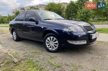 Седан Nissan Almera Classic 2011 в 