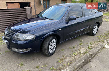 Седан Nissan Almera Classic 2011 в 