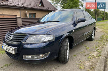 Седан Nissan Almera Classic 2011 в 