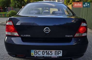 Седан Nissan Almera Classic 2007 в 