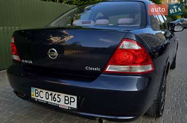 Седан Nissan Almera Classic 2007 в 