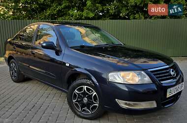 Седан Nissan Almera Classic 2007 в 
