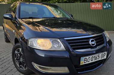 Седан Nissan Almera Classic 2007 в 