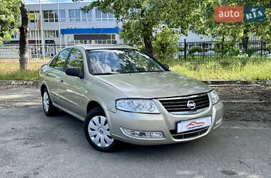 Седан Nissan Almera Classic 2007 в Киеве