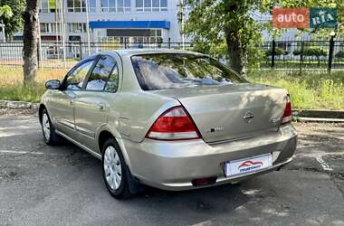 Седан Nissan Almera Classic 2007 в 