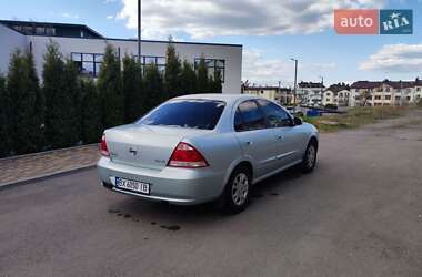 Седан Nissan Almera Classic 2006 в 
