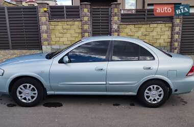 Седан Nissan Almera Classic 2006 в 