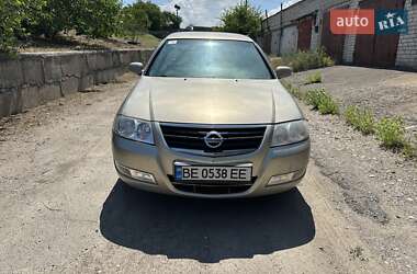 Седан Nissan Almera Classic 2006 в 