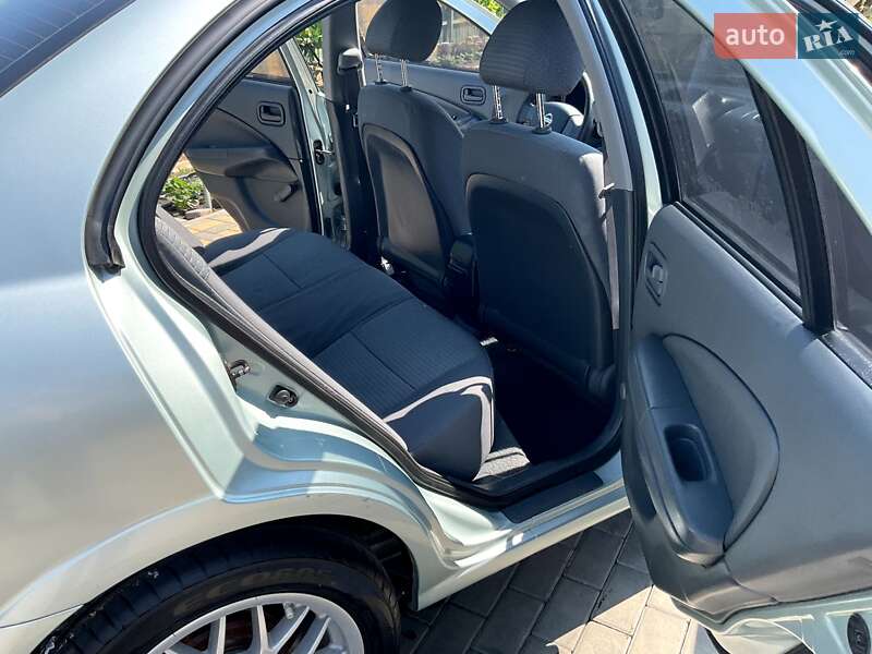 Седан Nissan Almera Classic 2006 в Одессе фото 4 Седан Nissan Almera Classic 2006 в Одессе