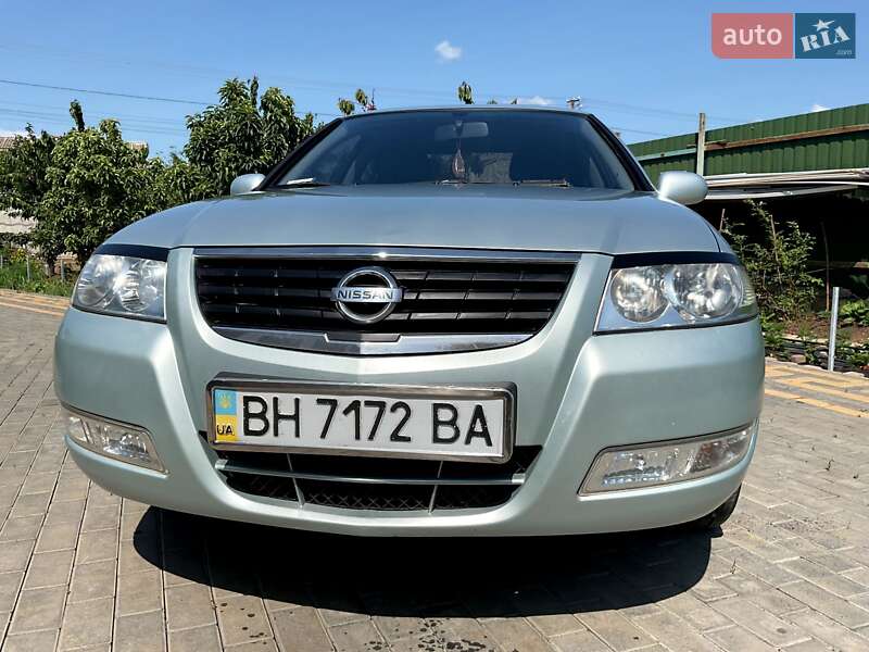 Седан Nissan Almera Classic 2006 в Одессе фото 8 Седан Nissan Almera Classic 2006 в Одессе