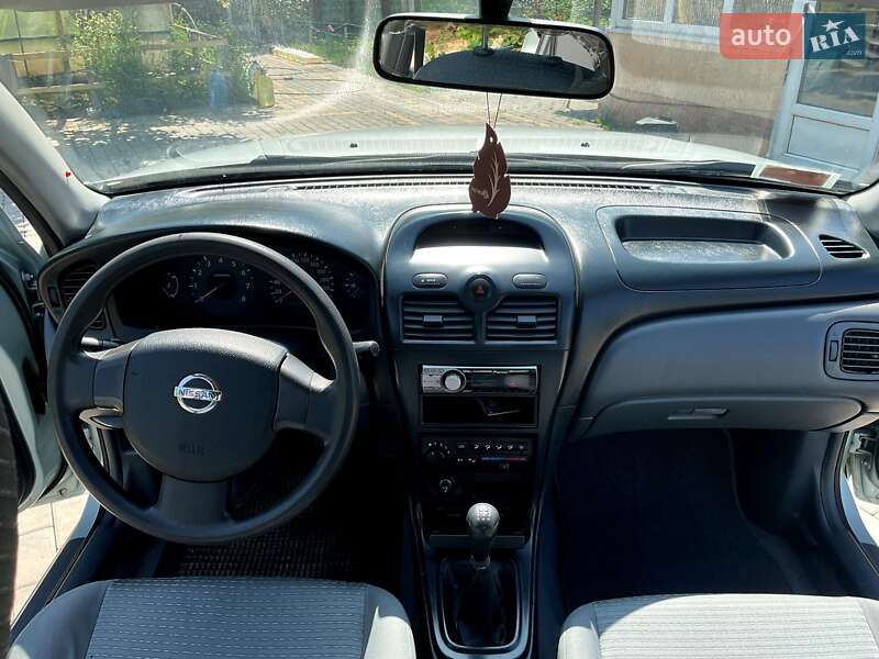 Седан Nissan Almera Classic 2006 в Одессе фото 14 Седан Nissan Almera Classic 2006 в Одессе