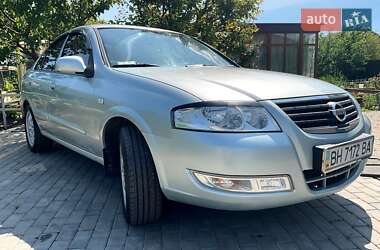 Седан Nissan Almera Classic 2006 в Одессе