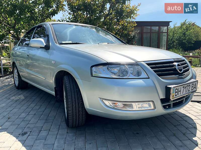 Nissan Almera Classic 2006