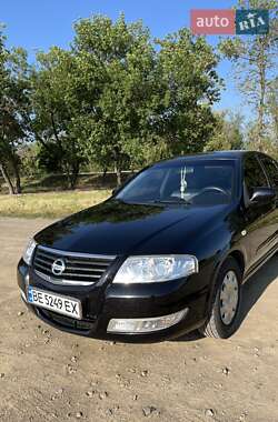 Седан Nissan Almera Classic 2008 в Вознесенске