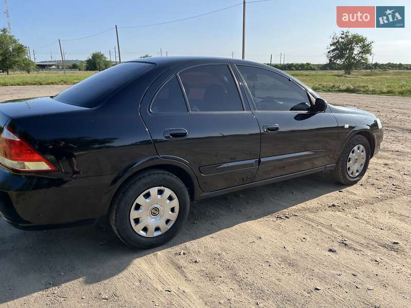 Седан Nissan Almera Classic 2008 в Вознесенську