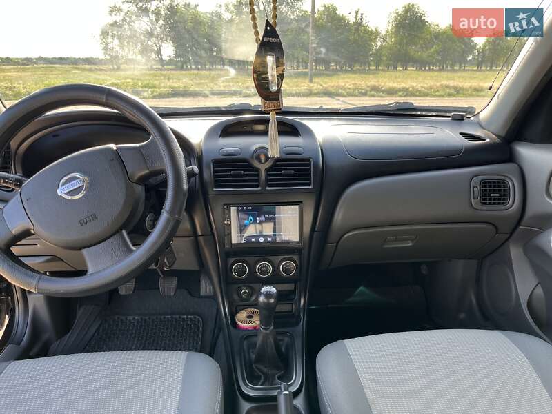 Седан Nissan Almera Classic 2008 в Вознесенську
