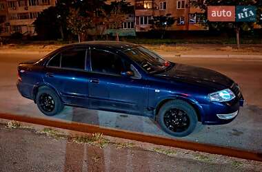 Седан Nissan Almera Classic 2007 в 
